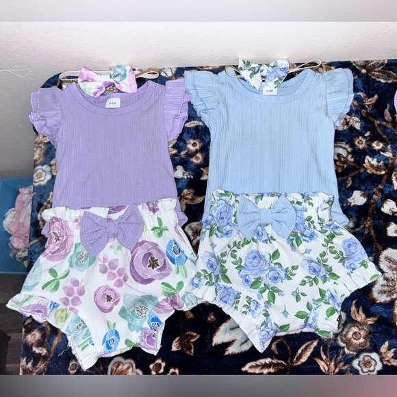 Other Super Cute Baby Girl 3 Month Outfits Poshmark